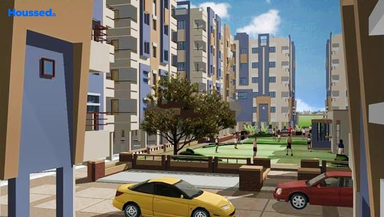 Project Image of Takshashila Residency in Nava Naroda, Ahmedabad - Image 265683