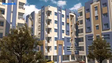 Project Image of Takshashila Residency - Image 265682