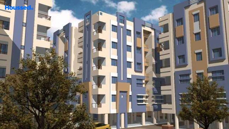 Project Image of Takshashila Residency in Nava Naroda, Ahmedabad - Image 265682