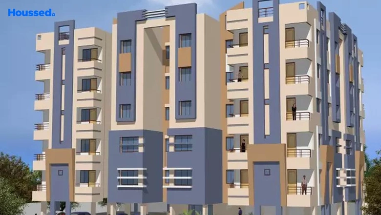 Project Image of Takshashila Residency in Nava Naroda, Ahmedabad - Image 265684