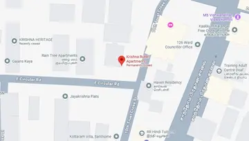 Location of Krishna Rubel - Image 284302
