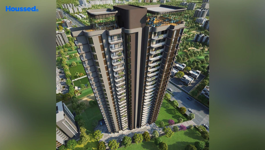 Project Image of NB Skies in Ravet, Pune - Image 349187