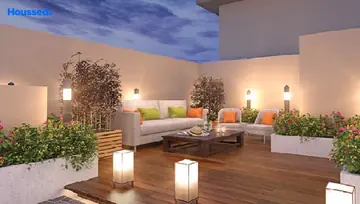 Amenities of SS Balaji Residency 2 - Image 168606