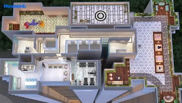 Amenities of SS Balaji Residency 2 - Image 168605