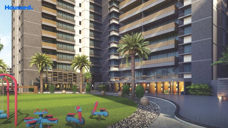 Project Image of Vivaan Magnolia Residency in Jodhpur Village, Ahmedabad - Image 272083