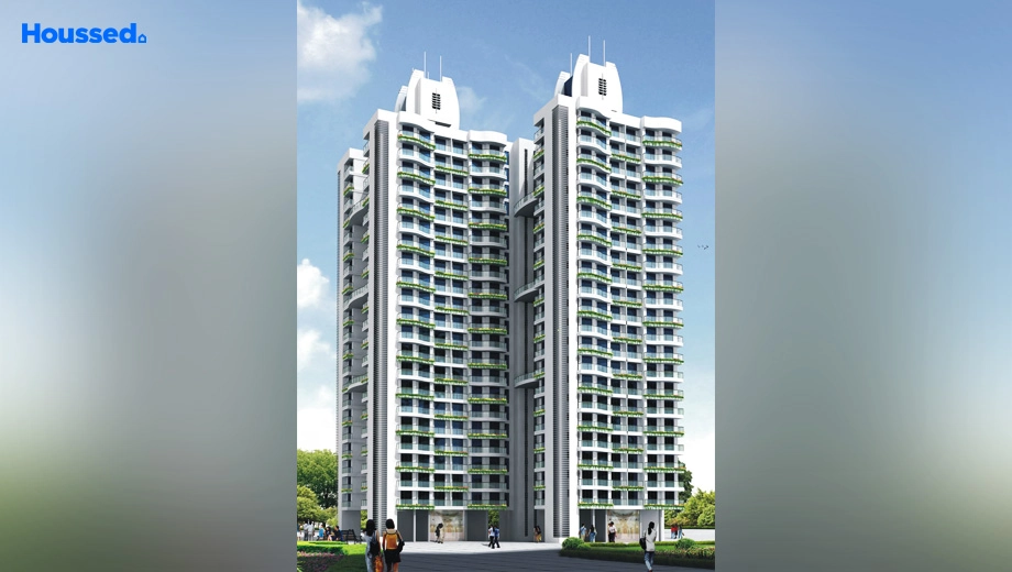 Project Image of Rajesh Raj Splendour in Vikhroli West, Mumbai - Image 336022