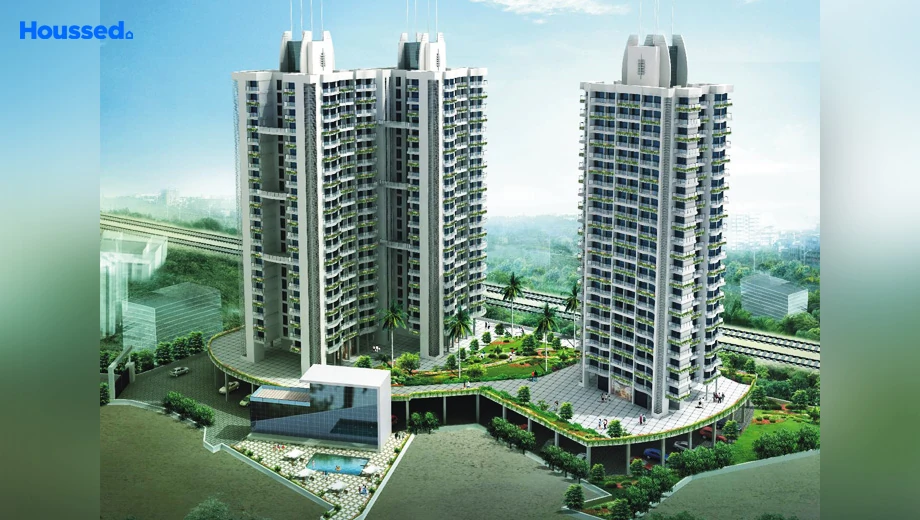 Project Image of Rajesh Raj Splendour in Vikhroli West, Mumbai - Image 336023