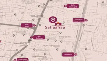 Location of MGP Sahaanaa - Image 241419