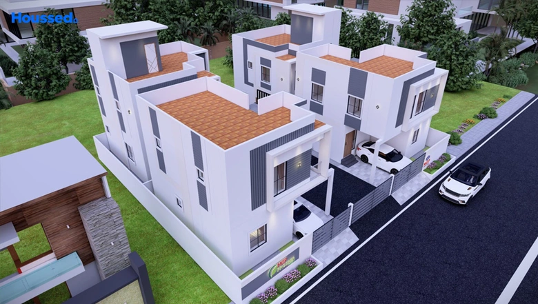 Project Image of MGP Prosper Villa in Pallikaranai, Chennai - Image 241388