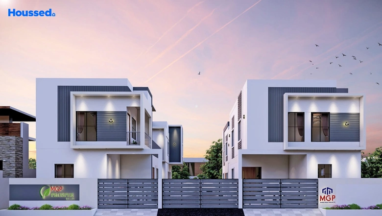 Project Image of MGP Prosper Villa in Pallikaranai, Chennai - Image 241387