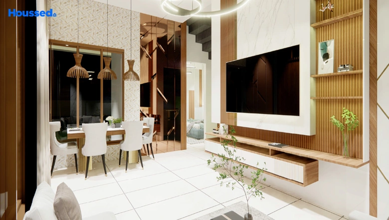 Sample Apartment of MGP Prosper Villa in Pallikaranai, Chennai - Image 241391