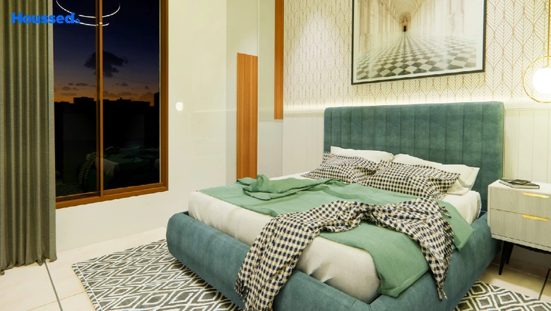 Sample Apartment of MGP Prosper Villa in Pallikaranai, Chennai - Image 241392
