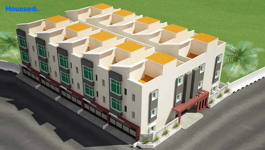 Project Image of MGP Radiant in Madipakkam, Chennai - Image 326907