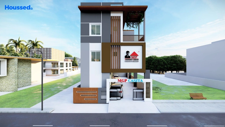 Project Image of MGP Casita in Madipakkam, Chennai - Image 241357