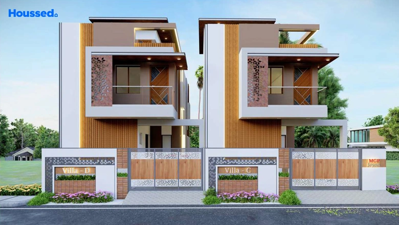 Project Image of MGP Joyous in Perungudi, Chennai - Image 241311
