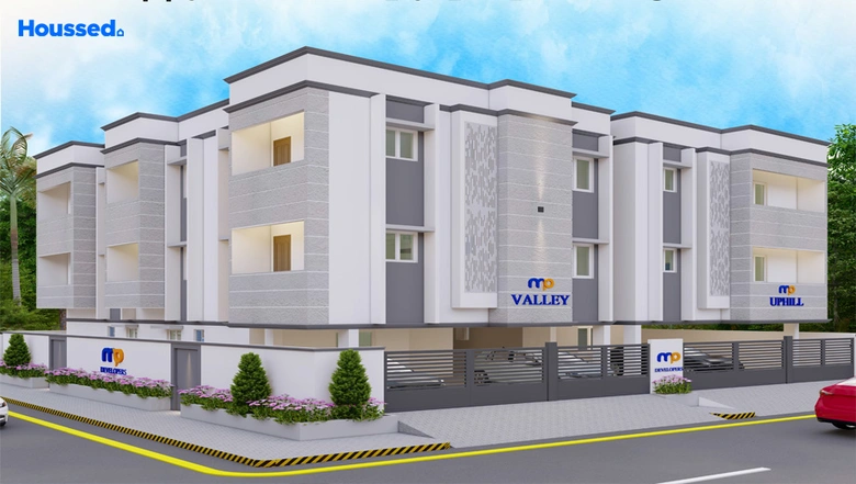 Project Image of MP Uphill And Valley in Pozhichalur, Chennai - Image 237275