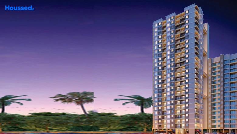 Project Image of SS Balaji Siddhivinayak Complex in Dombivli, Thane - Image 168628