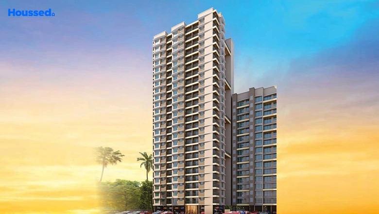 Project Image of SS Balaji Siddhivinayak Complex in Dombivli, Thane - Image 168627