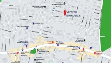 Location of MP Grandeur - Image 237362