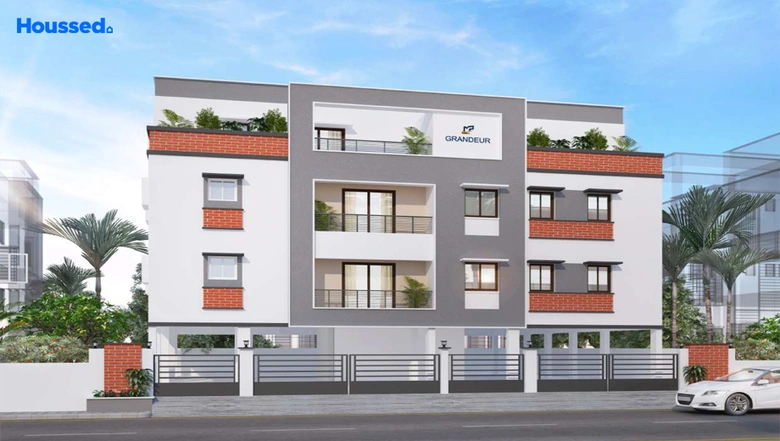 Project Image of MP Grandeur in Sembakkam, Chennai - Image 237359