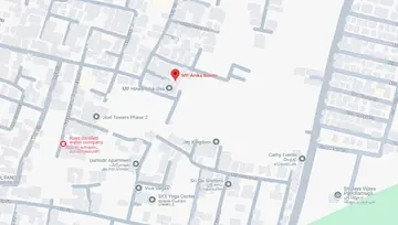 Location of MP Anika And Benito - Image 237445