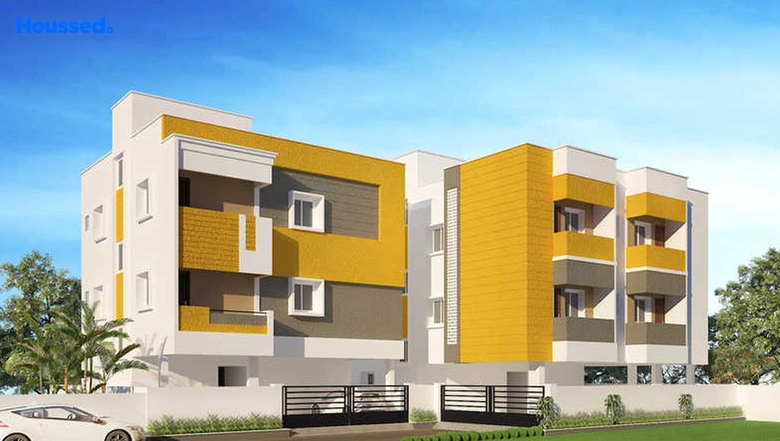 Project Image of MP Anika And Benito in Sembakkam, Chennai - Image 237430
