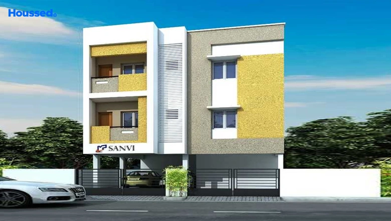 Project Image of MP Sanvi in Anakaputhur, Chennai - Image 237555