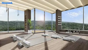 Amenities of MICL Aaradhya Parkwood - Image 22172