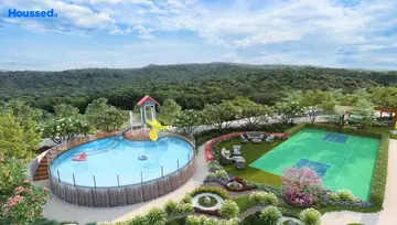 Amenities of MICL Aaradhya Parkwood - Image 22176