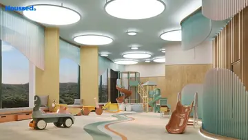 Amenities of MICL Aaradhya Parkwood - Image 22167