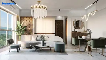 Sample Apartment of MICL Aaradhya Parkwood - Image 22179