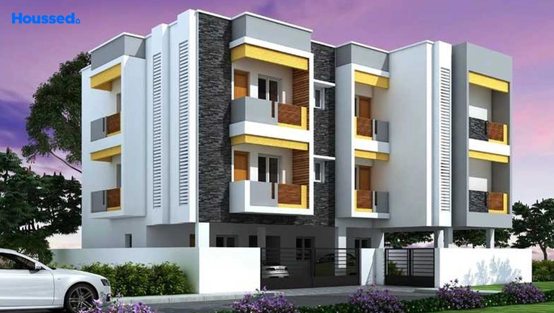 Project Image of MP Renzo in Selaiyur, Chennai - Image 237872