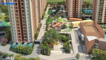 Amenities of Ashiana Amarah - Image 236172
