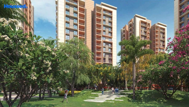 Project Image of Ashiana Amarah in Sector 93, Gurgaon - Image 236171
