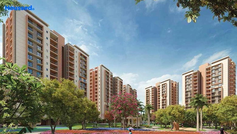 Project Image of Ashiana Amarah in Sector 93, Gurgaon - Image 236169