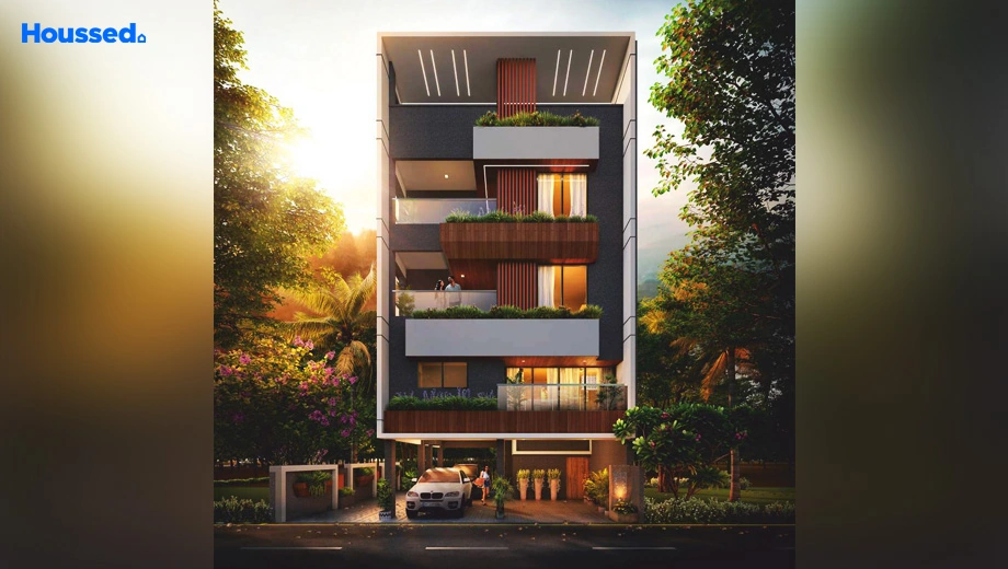 Project Image of Kesar Kalhaar in Kiwale, Pune - Image 349172