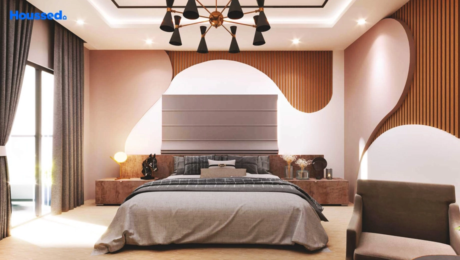 Sample Apartment of Kesar Kalhaar in Kiwale, Pune - Image 349175