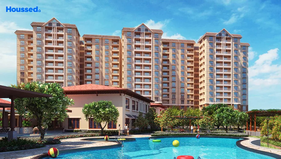 Project Image of Ashiana Vatsalya in Mahindra World City, Chennai - Image 340126