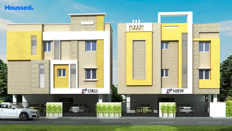 Project Image of MP Niew And Orli in Pozhichalur, Chennai - Image 237878