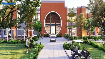 Amenities of Ashiana Swarang - Image 340122