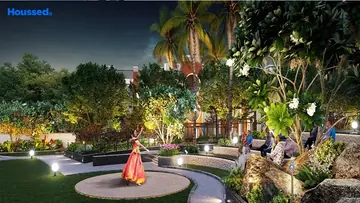 Amenities of Ashiana Swarang - Image 340123
