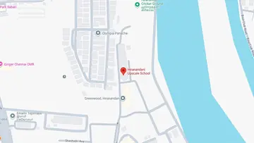 Location of Ashiana Swarang - Image 340124