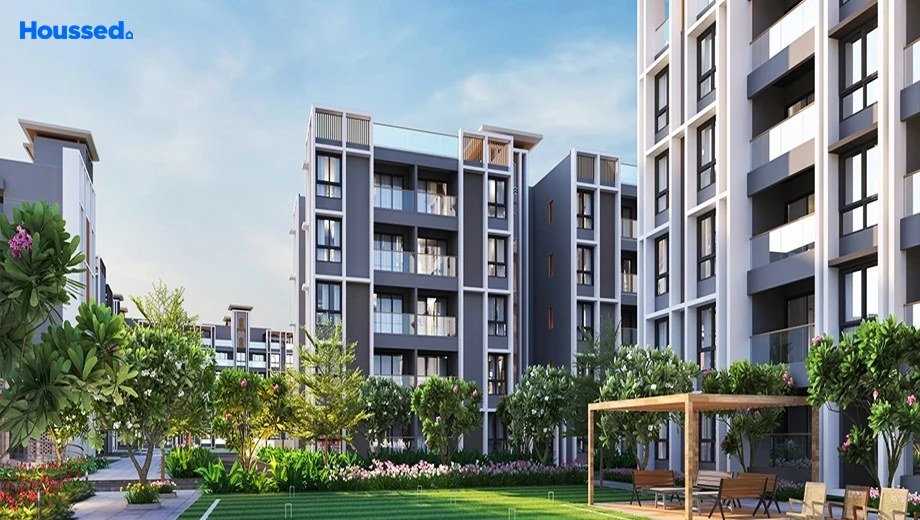 Project Image of Ashiana Swarang in East Coast Road, Chennai - Image 340121
