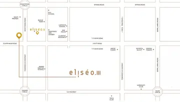 Location of HR Eliseo 3 - Image 260318