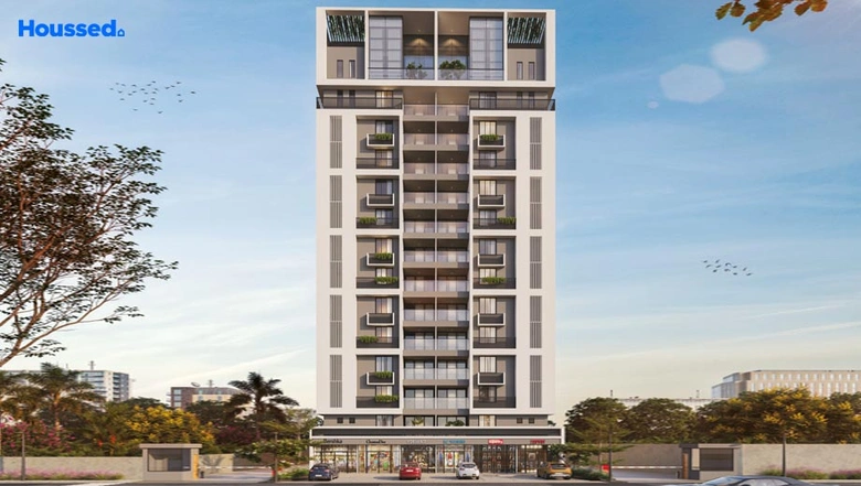 Project Image of HR Eliseo 3 in Sarkhej, Ahmedabad - Image 260311