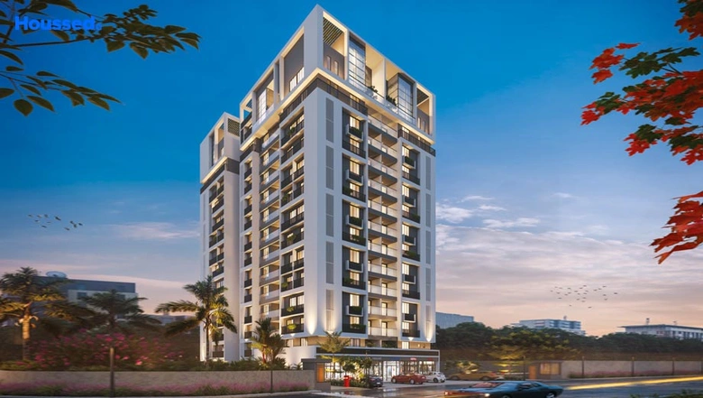 Project Image of HR Eliseo 3 in Sarkhej, Ahmedabad - Image 260312