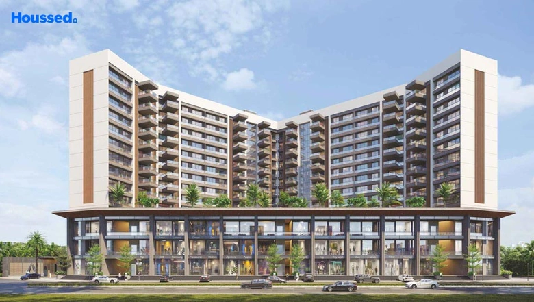 Project Image of Shiv Aashray Eminent in Vasna Bhayli Main Road, Vadodara - Image 123387
