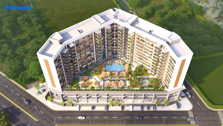 Project Image of Shiv Aashray Eminent in Vasna Bhayli Main Road, Vadodara - Image 123388