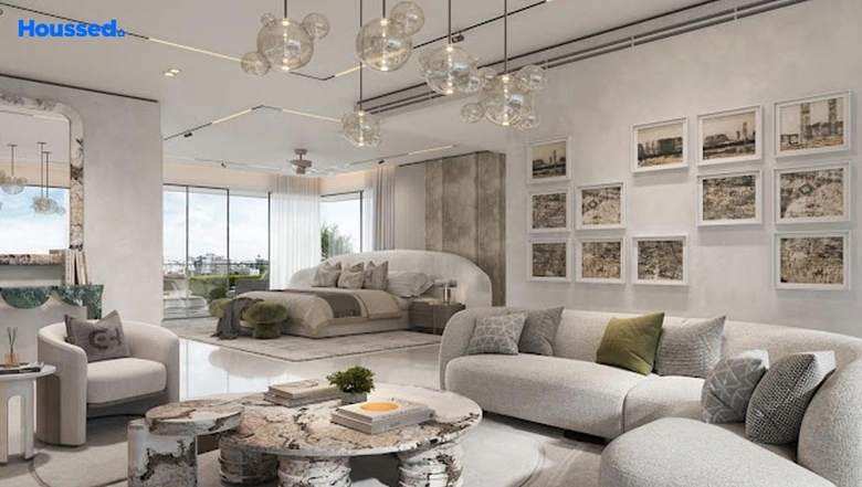 Sample Apartment of Elan The Emperor in Sector 106, Gurgaon - Image 236826