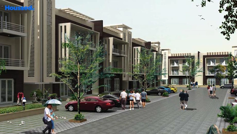 Project Image of Orchid Island in Sector 51, Gurgaon - Image 237431